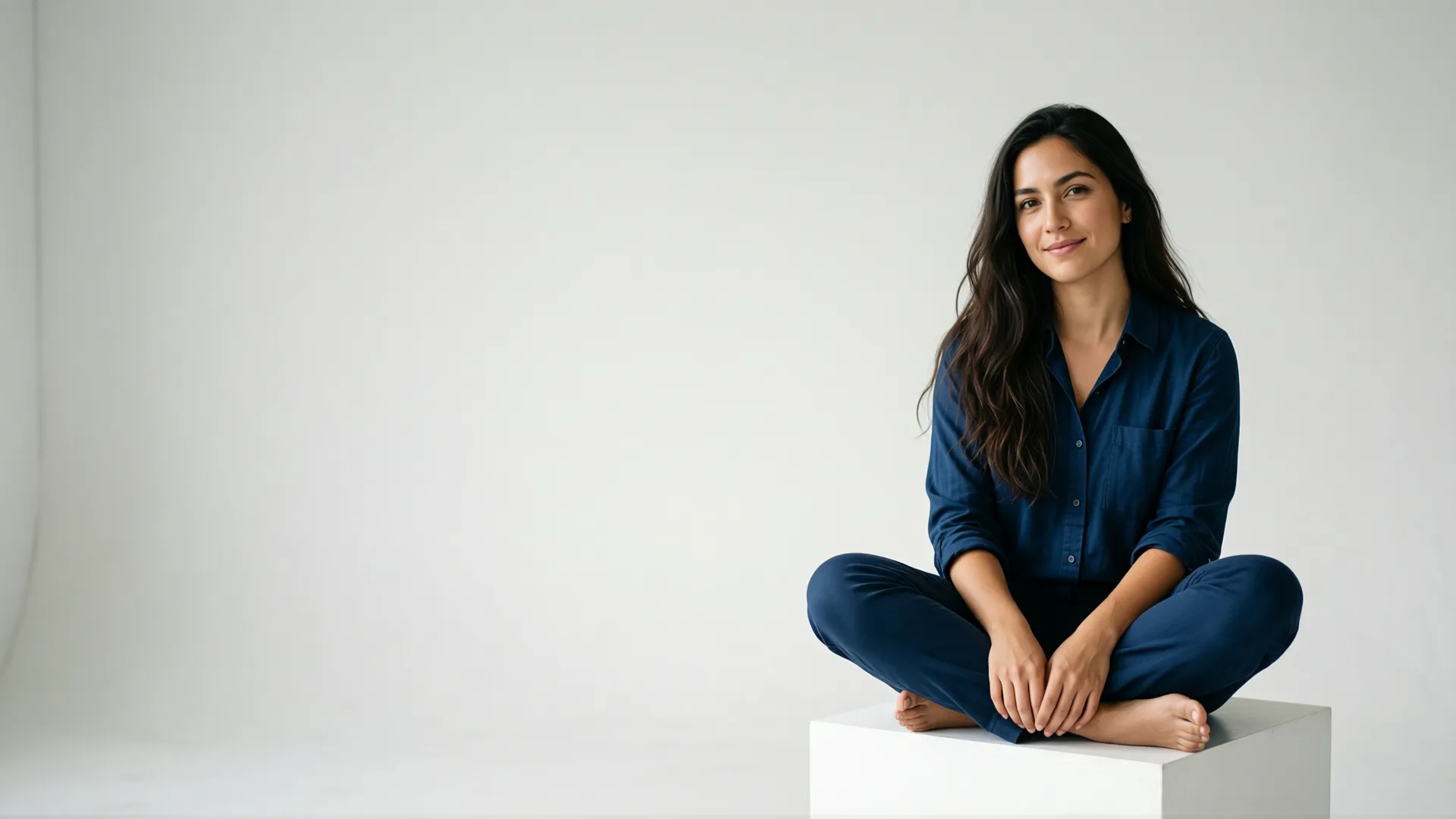 Living de hogar en Santiago con climatización integral instalada