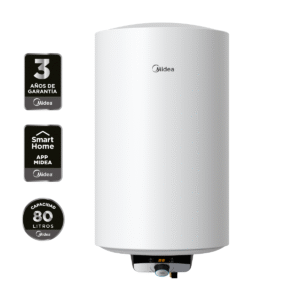 Termo Eléctrico Midea 80 Litros Modelo Lume