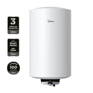 Termo Eléctrico Midea 100 Litros Modelo Lume
