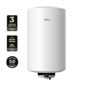 Termo Eléctrico Midea 50 Litros Modelo Lume
