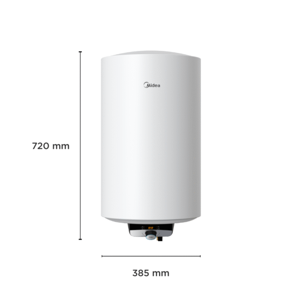 Termo Eléctrico Midea 50 Litros Modelo Lume - Imagen 9