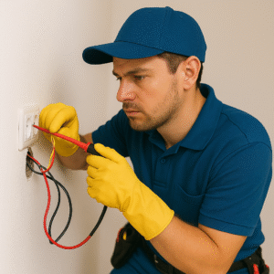 Servicio de electricista