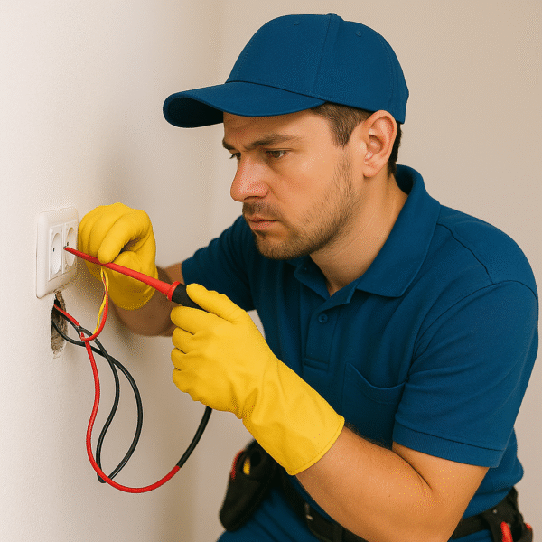 Servicio de electricista