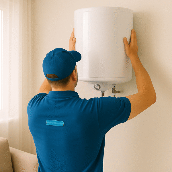 Servicio de instalación Termo Eléctrico Midea